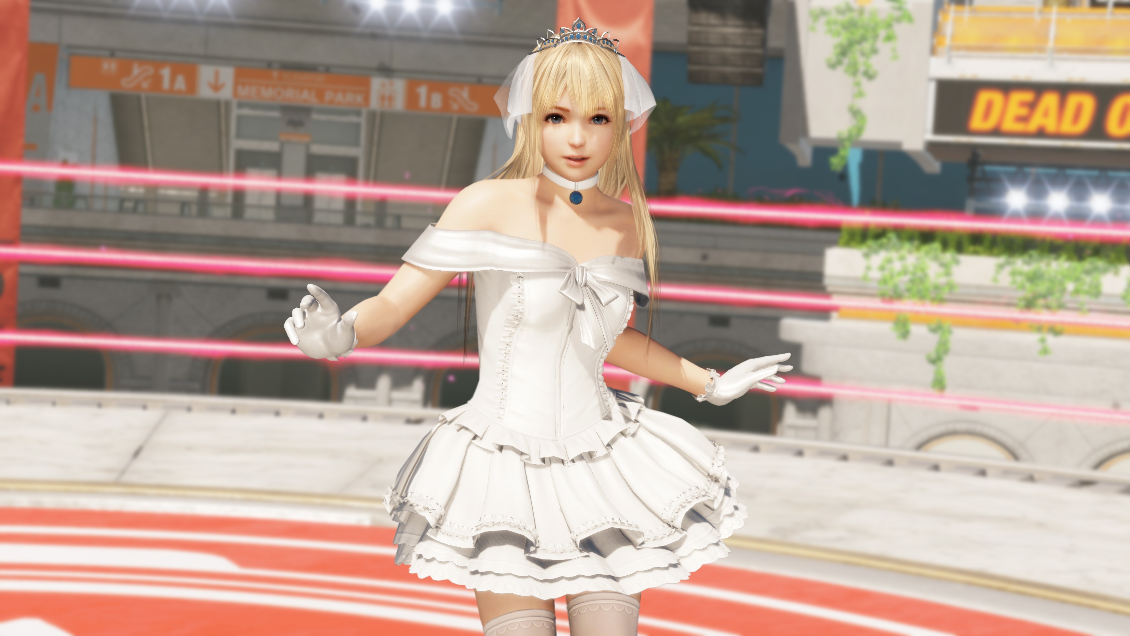 Dead or Alive 6 - Imagen 45